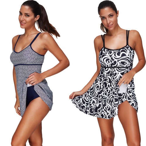 swimsuit like a dress