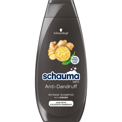つゆ 11/30迄 3838824208985 Anti-Dandruff Intensive przeciwłupieżowy