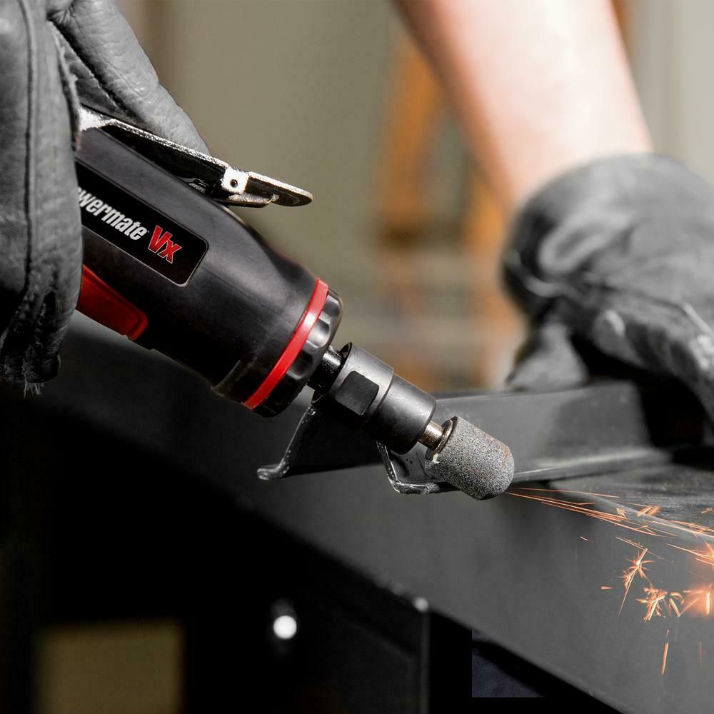 1/4 inch Air Die Grinder 25,000 RPM Pneumatic Tool for Grind Sharpen Smoothing