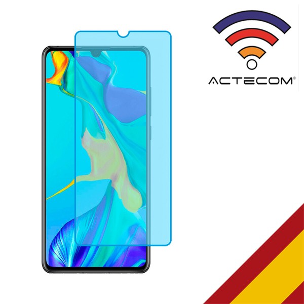 PROTECTOR DE PANTALLA PARA HUAWEI P30 LITE CRISTAL TEMPLADO VIDRIO