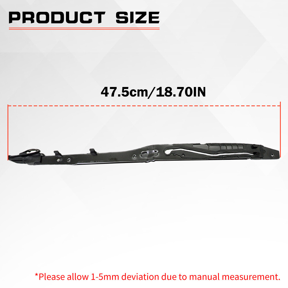 ✅Sunroof Glass Cables+Track Assembly Set For 2015-2020 Ford F150 17-19 F250 F350