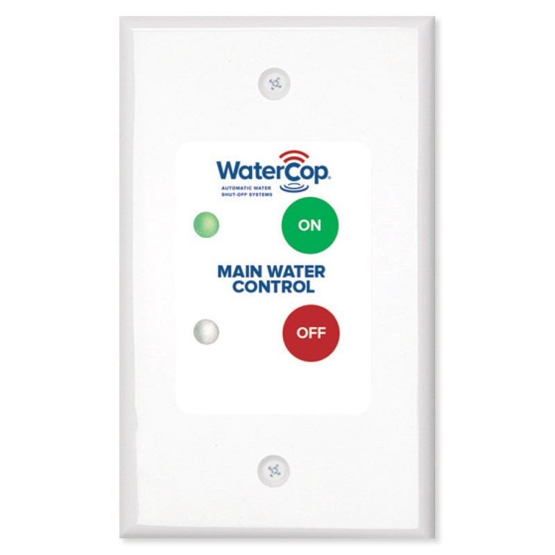 WaterCop Water Control Wall Switch (RS100)