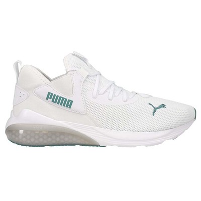 Мужские белые кроссовки Puma Cell Vive Evo Running, спортивная обувь 376105-11