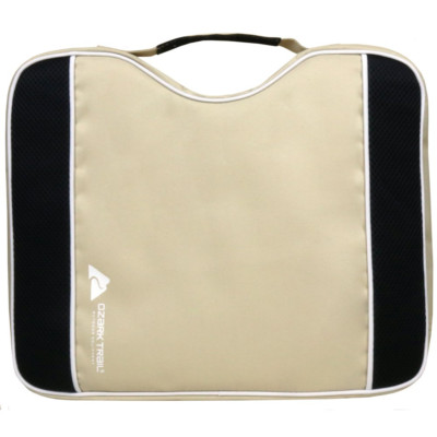 Air Mesh Padding Stadium Cushion Stylish Durable Seat Pad With Carry Handle
