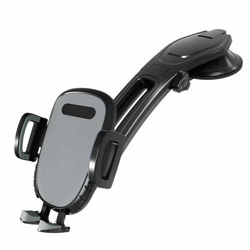 360° Mount Holder Car Windshield Stand For iPhone Samsung Mobile Cell Phone GPS