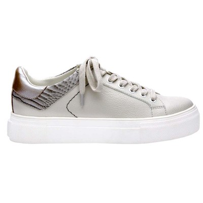 

COCONUTS by Matisse Tessa Snake Platform Женские кроссовки Размер  M Повседневная обувь, Grey, COCONUTS by Matisse Tessa Snake Platform