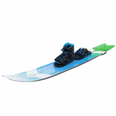 Boat Wake Water 2014 Jobe Slalom Toe Adult Wateski Binding