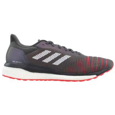 

Мужские кроссовки adidas Solar Drive размера 11 D, спортивная обувь D97450, Grey, adidas Solar Drive Running