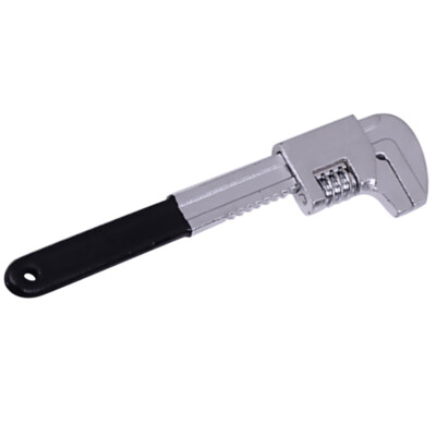  9 Inch Black Rechtwinkliger Schraubenschlüssel F-schlüssel 90-Grad-Spitzzange