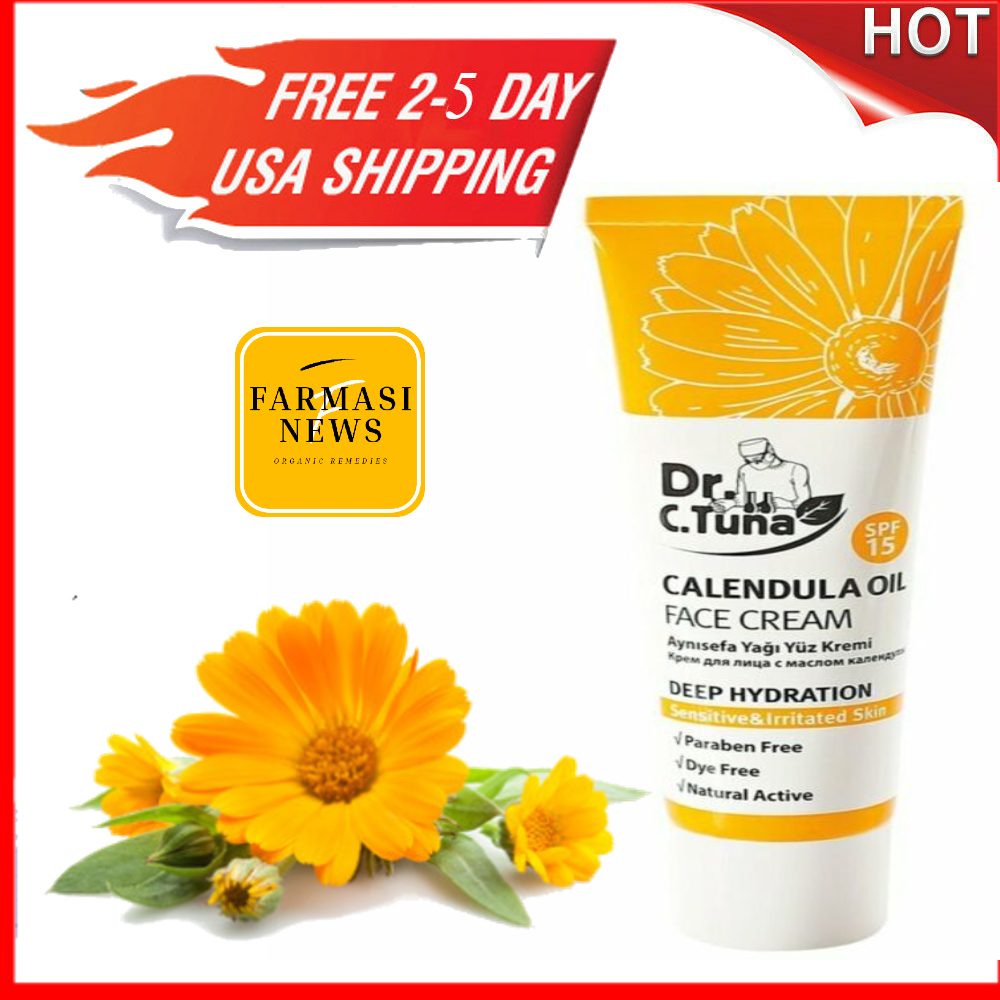 calendula face cream