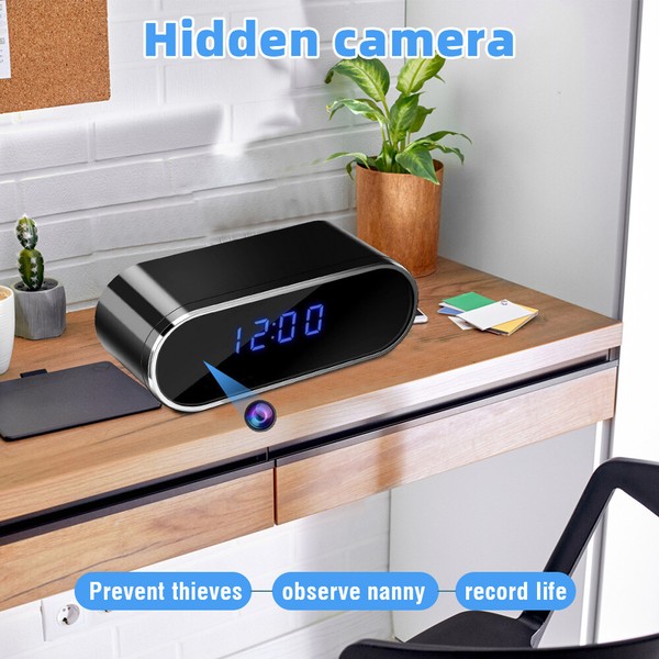 1080P Camera WiFi HD IP Night Vision Camcorder Home Security Video Audio Alarm - Image 10