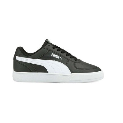 

Молодежные кроссовки Puma Caven на шнуровке для мальчиков, размер 6,5 М, повседневная обувь 38205602, Черный, Puma Caven Lace Up Youth