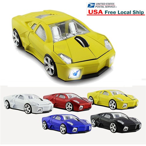 Usb Game Mice For Laptop Pc Led
