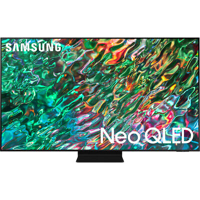 Samsung QN55QN90BA 55 inch Class Neo QLED 4K Smart TV (2022)