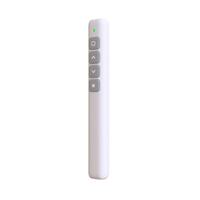 Power point Presentation Remote Wireless USB PPT Presenter Laser Pointer Clicker