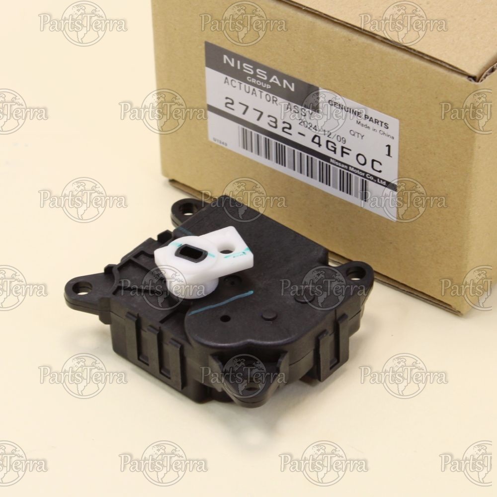 277324GF0C Genuine OEM Nissan Infiniti Q50 Q60 Actress Assembly Mix With Bracket