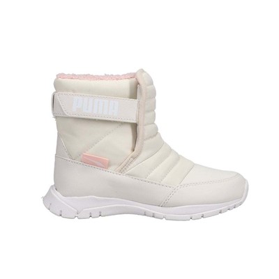 

Серые повседневные ботинки Puma Nieve Winter Snow Youth Girls 38074508, Grey, Puma Nieve Winter Snow Youth