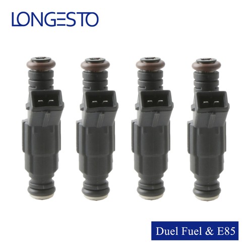 4 Fuel Injectors For Audi VW 1.8 1.8T BMW E30 S14 M10 Lancia Delta Integrale TTのeBay公認海外通販｜セカイモン