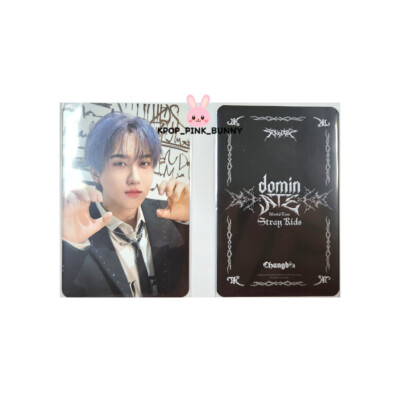 [ONLINE] STRAY KIDS STRAYKIDS SKZ WORLD TOUR DOMINATE ATE SEOUL OFFICIAL MERCH