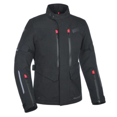 Oxford Mondial Ladies Advanced Motorcycle Jacket Laminated Bike Touring Jacket