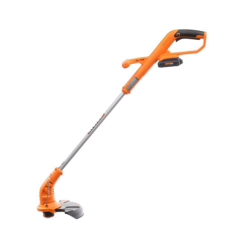 worx line trimmer