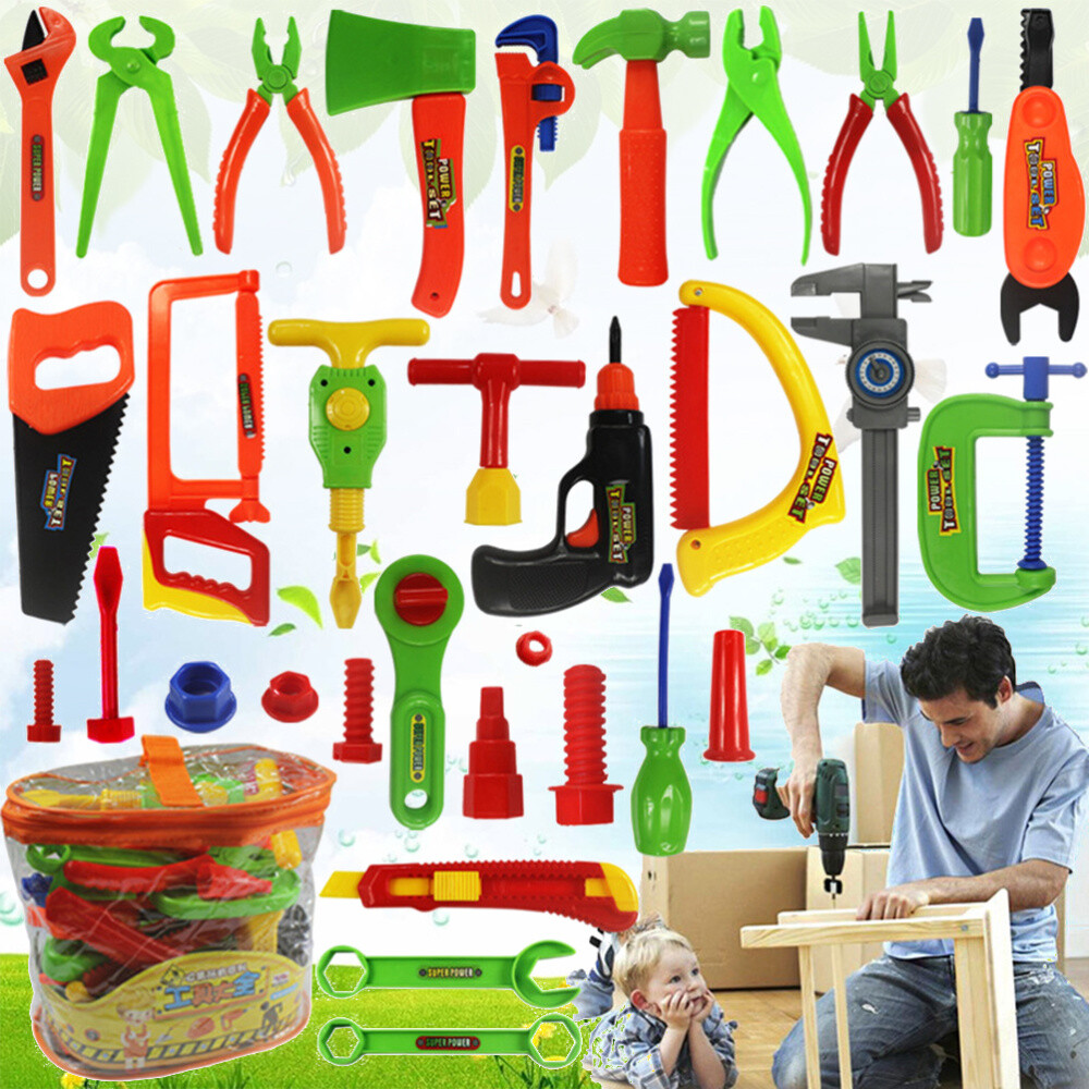 construction pretend play