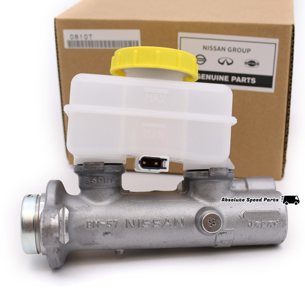 りん Nissan R33 Skyline GTR Brake Master Cylinder GENUINE | 46010