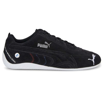 

Мужские черные кроссовки Puma Bmw Mms Speedcat на шнуровке, повседневная обувь 30730301, Черный, Puma Bmw Mms Speedcat Lace Up