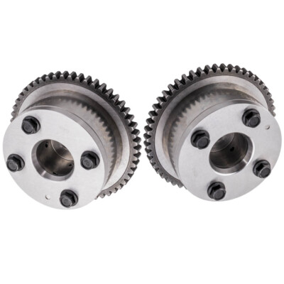 2x Variable Valve Timing VVT Sprocket Gear for Nissan 350Z 3.5L V6 VQ35DE 03-07