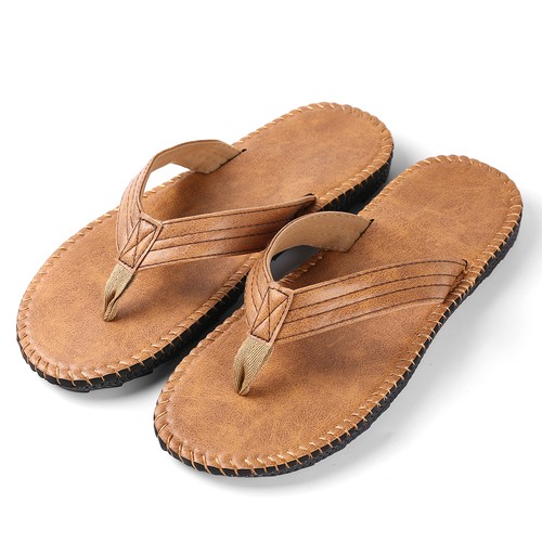 pu leather sandals