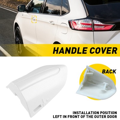 Front Left Side Door Handle-Key Fit 15-20 Cap Cover Bezel,For Ford-Fusion