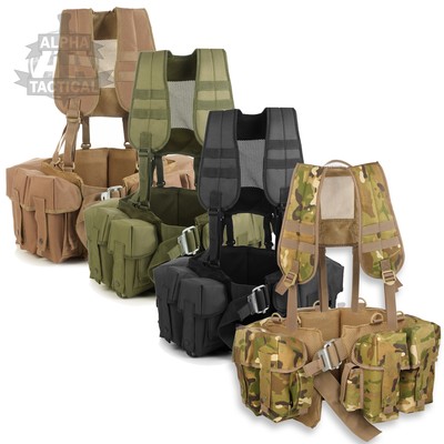 british army belt