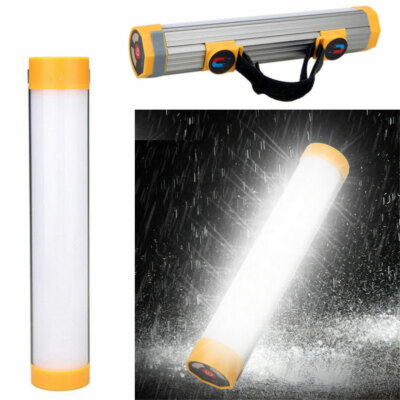 Magnetic Work Light COB LED Car Garage Mechanic Home Rechargeable Torch Lamp L50
