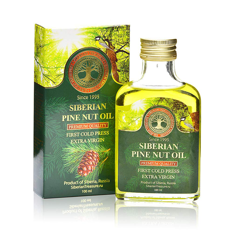 100 Ml, Premium Quality, Extra Virgin, First Cold Press &ndash;