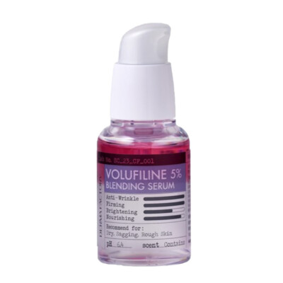 [DERMA FACTORY] Volufiline 5% Blending Serum - 30ml / Free Gift