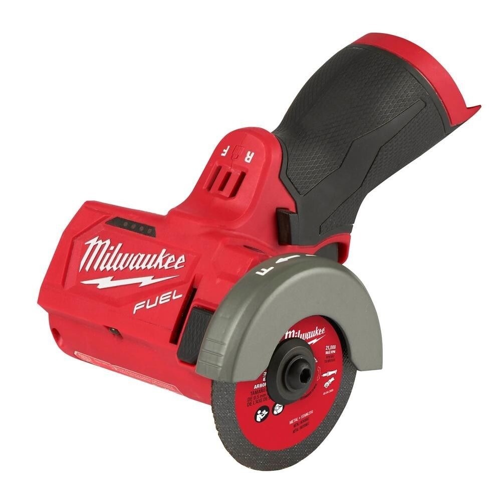 Milwaukee M12 Cut Off Tool(only)Grinder Cordless Brushless Reversible 2020 in Pinner, London