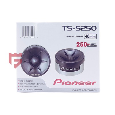pioneer ts s250 tweeter