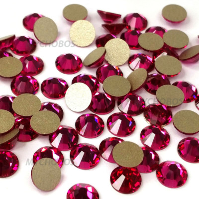 スワロフスキー 「ピンクローズ(M)Pink Rose Medium872197