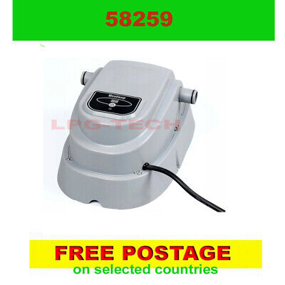 Bestway Flowclear 2.8kw swimming pool heater NEW! limited stock UK PLUG