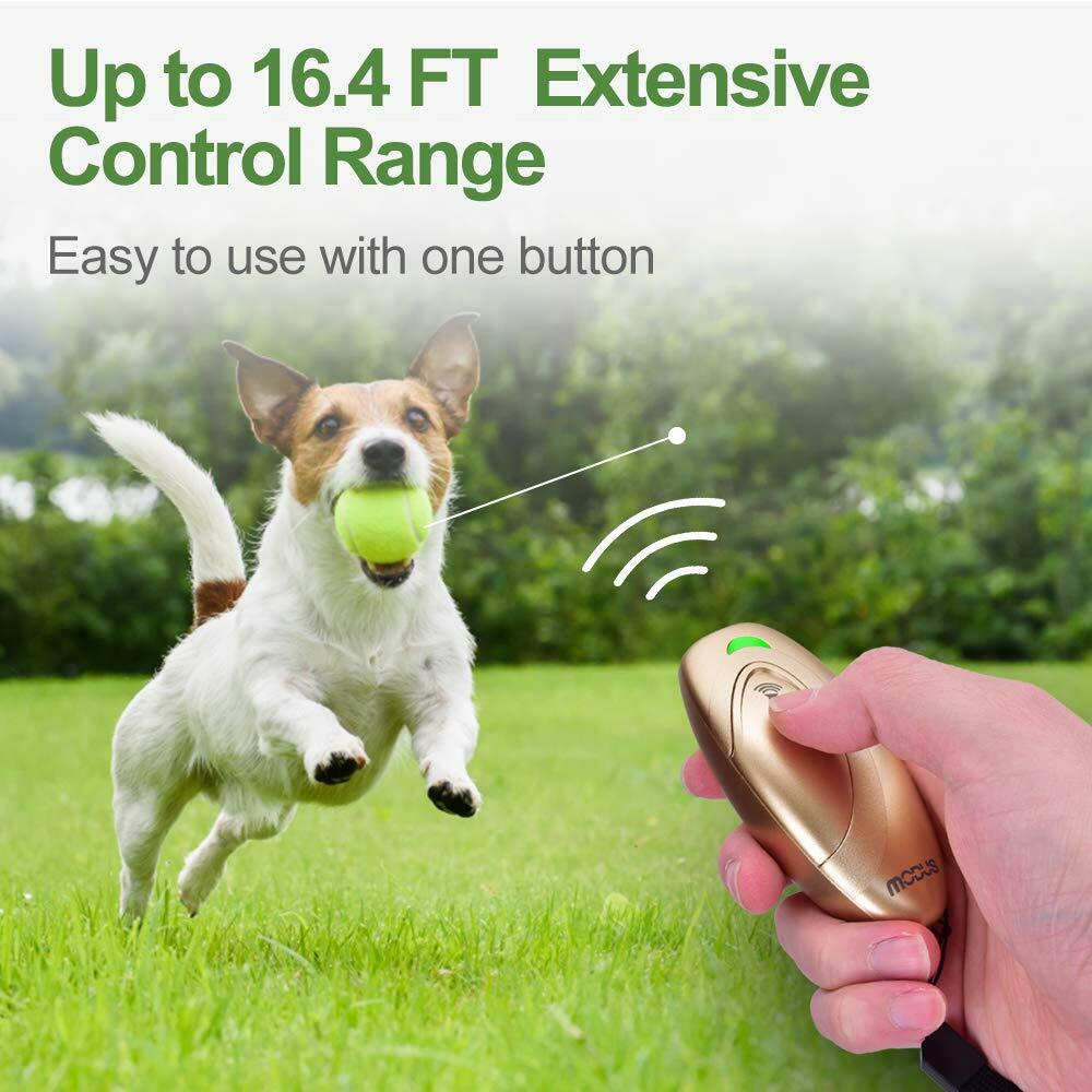 Anti Dog Barking Ultrasonic Training Device Stuff Nice Bark Trainer Gadget Dogs