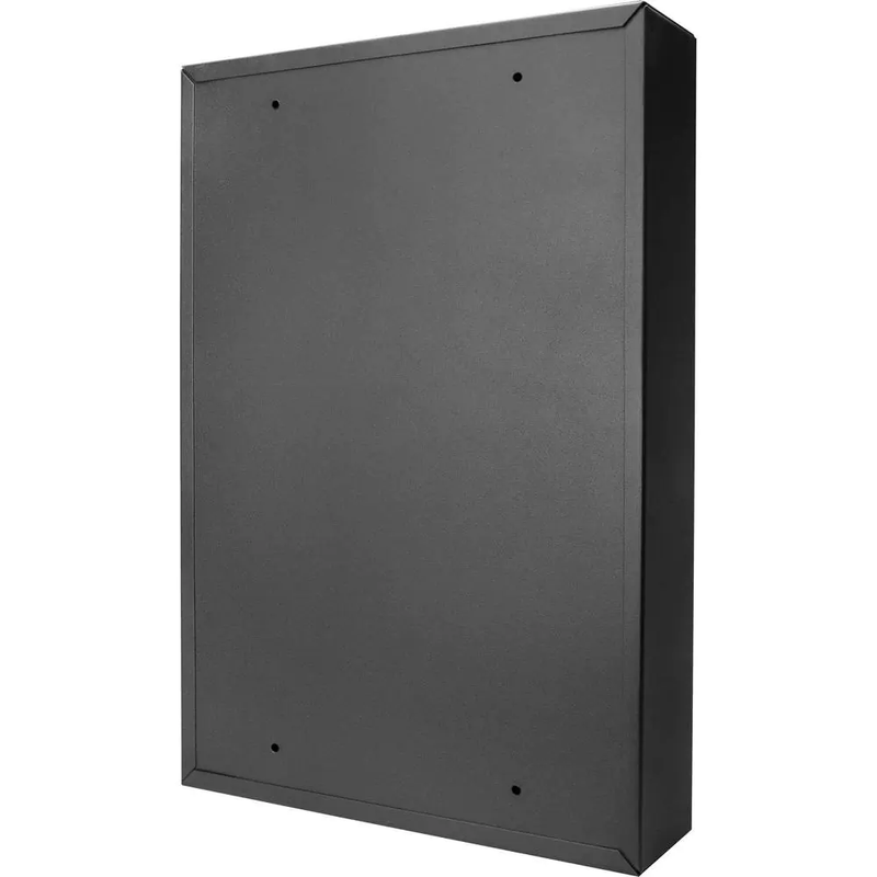 64 Key Storage Cabinet Lock Box Safe Organizer Holder Wall Mount Car Dealership