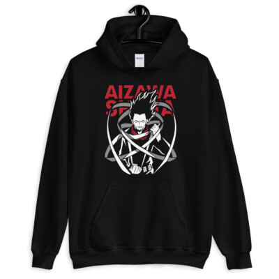 UNISEX, Sleepy Aizawa ,Shouta,My Hero Academia, Funny , Boku no Hero,BNHA,Hoodie