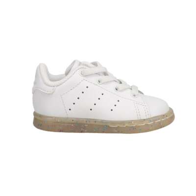 Adidas Stan Smith El Toddler Boys Белые кроссовки Повседневная обувь EE7597