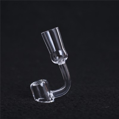 100 Quartz Banger Nail Super 90 Thick 4mm Clear 14MM Female Joint wholesale