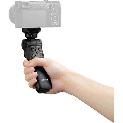 Sony Vlogger Kit ACCVC1 GP-VPT2BT Shooting Grip with Wireless Remote Commander +