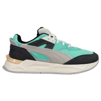 

Мужские синие кроссовки Puma Mirage Sport Premium Lace Up Повседневная обувь 382637-03, Синий, Puma Mirage Sport Premium Lace Up