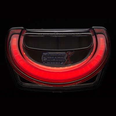 FIT CB1000R LED INTEGRATED TAILLIGHT TURN SIGNAL L+R SMOKE 2020 CB 1000R 18-2024
