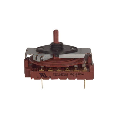 Genuine Whirlpool W10293967 Range Hood Swtch-Rotr