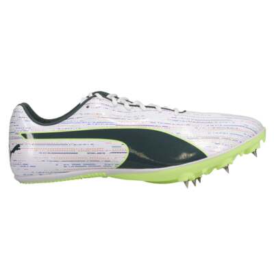 Белые кроссовки Puma Evospeed Sprint 13 для легкой атлетики 3763