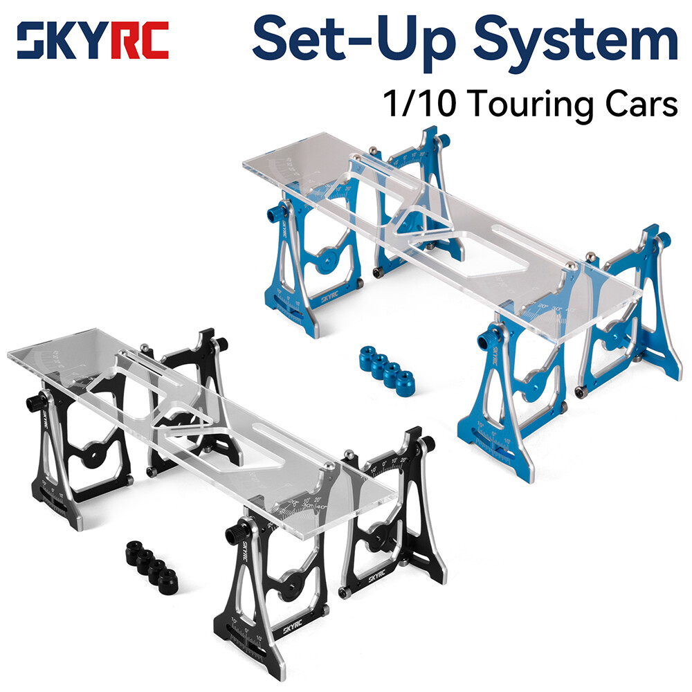 Measure Camber Steering Throw